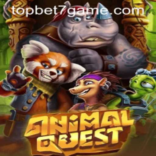 AnimalQuest: An Immersive Adventure into the Wild